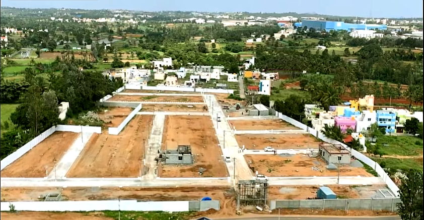 DTCP approved residential plots and layout marketing services in Chennai and Tamil Nadu